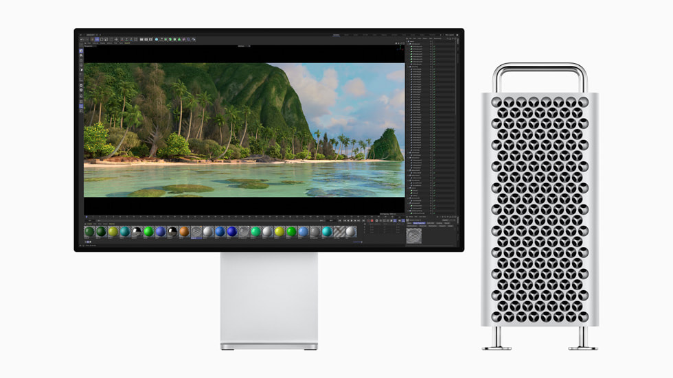 New Mac Pro with M2