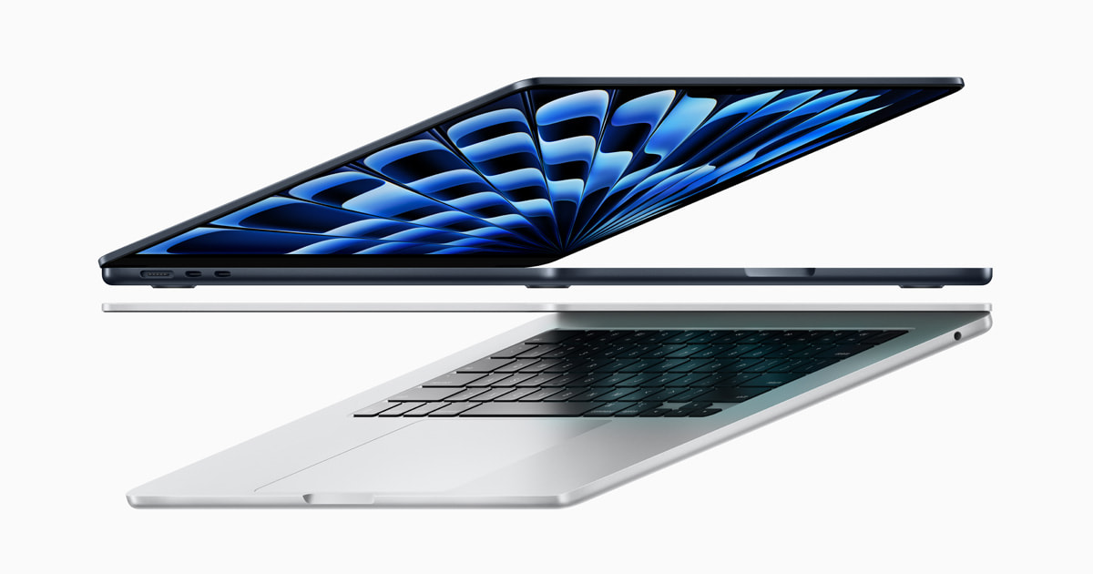 Apple Unveils the