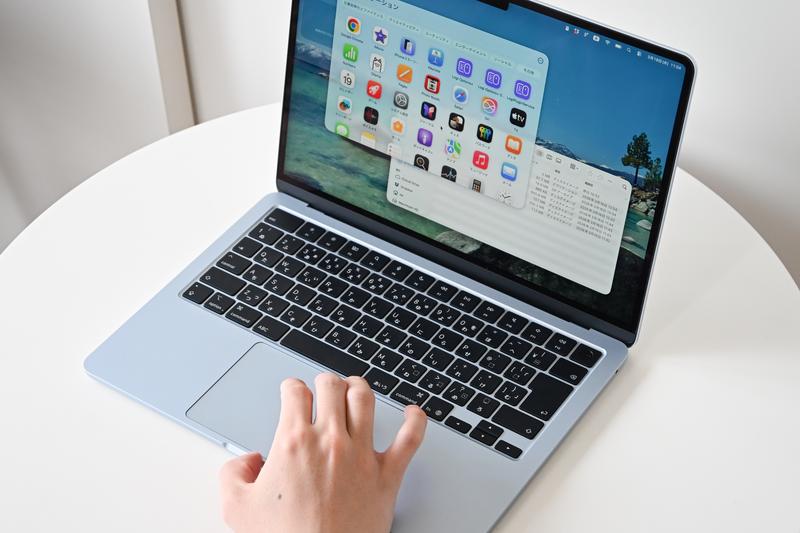 apple n1 chip wi-fi 7 MacBook air