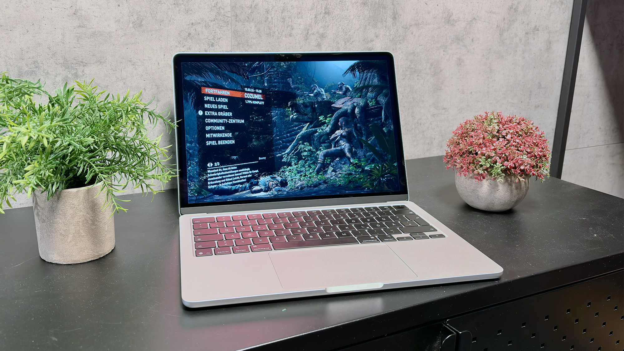 apple MacBook air computer case