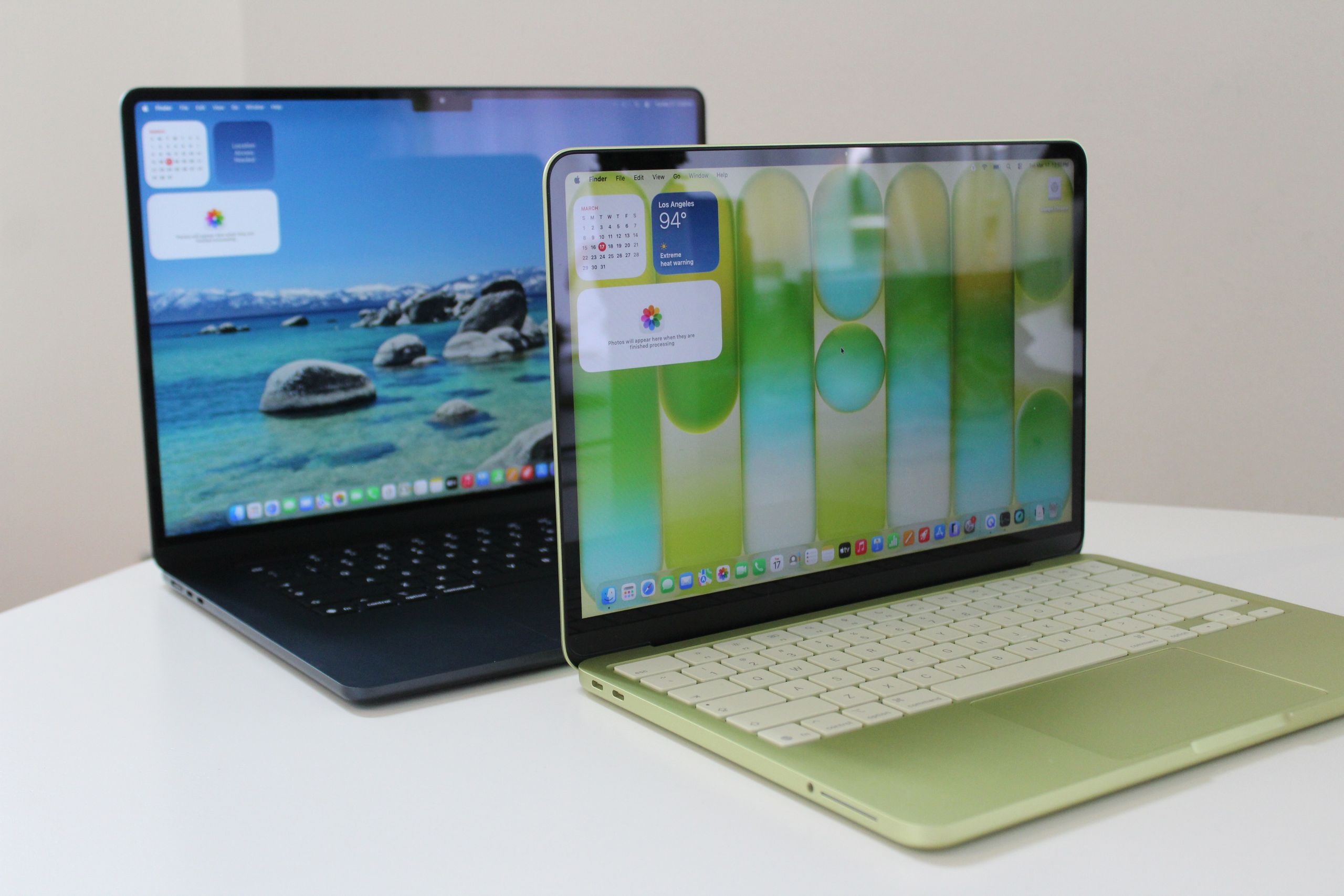 computadora Apple MacBook Air