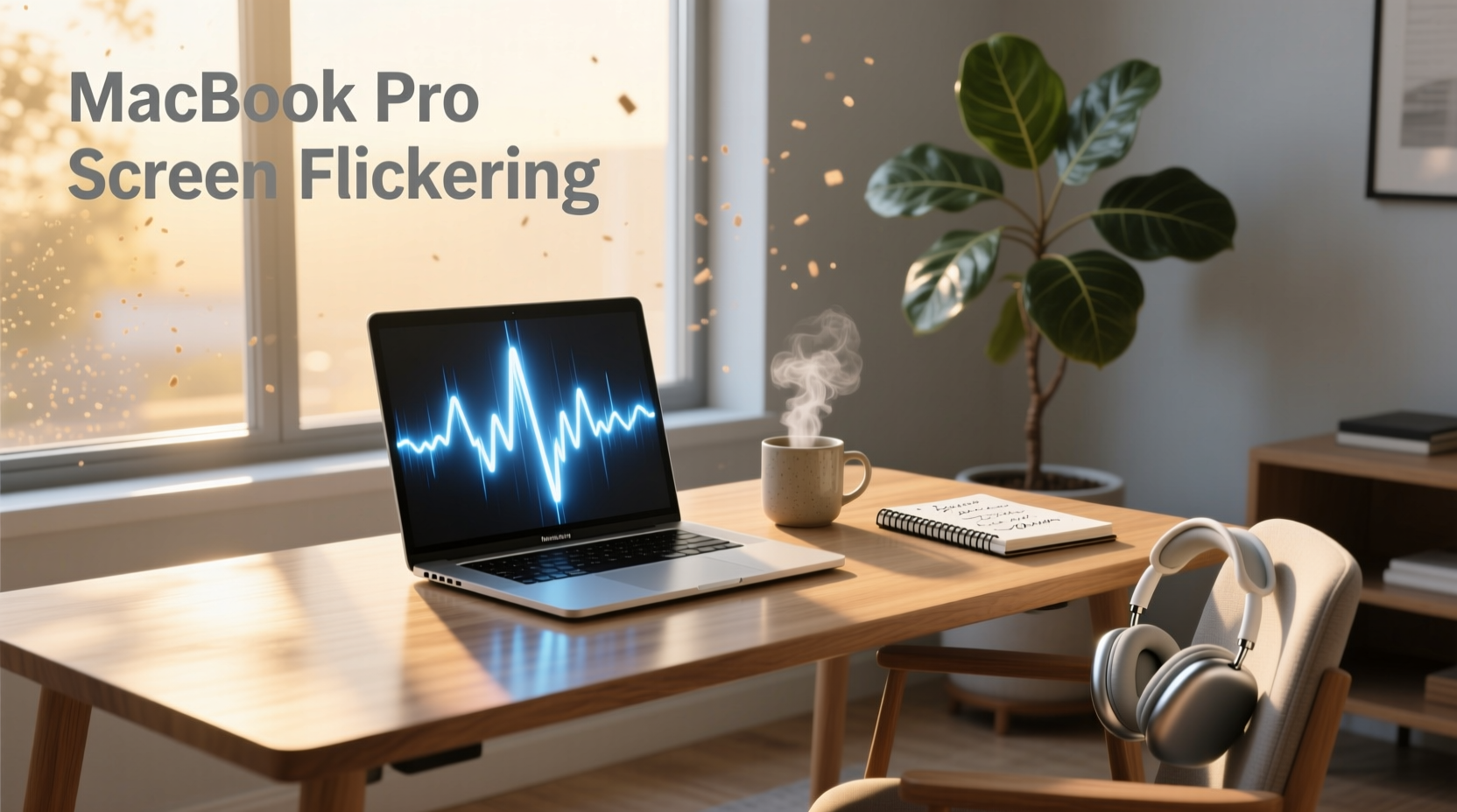 MacBook Pro Screen Flickering
