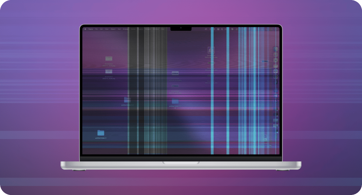 Fix MacBook Pro Screen Flickering