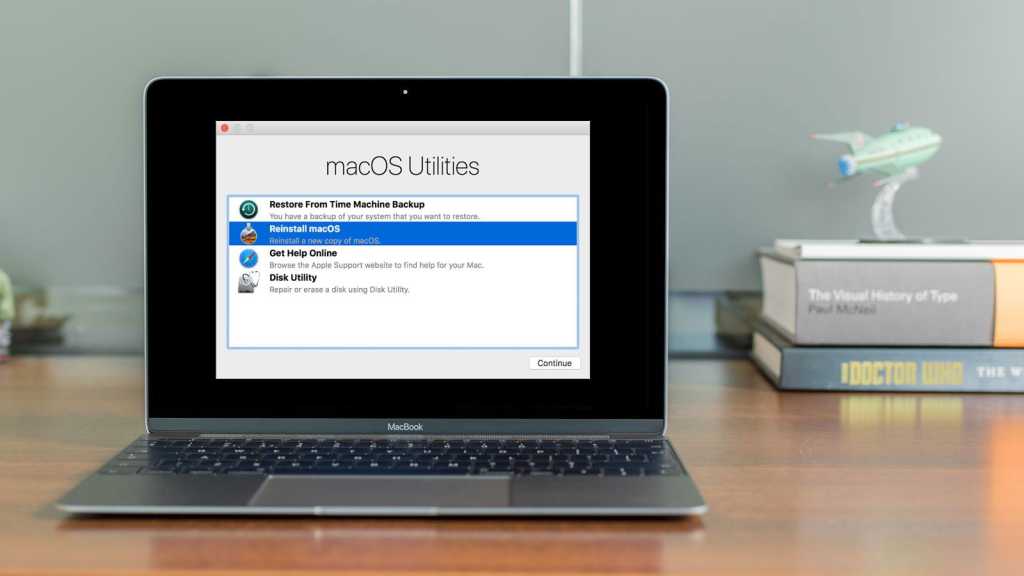 Boot Mac Into Recovery Mode without Keyboard