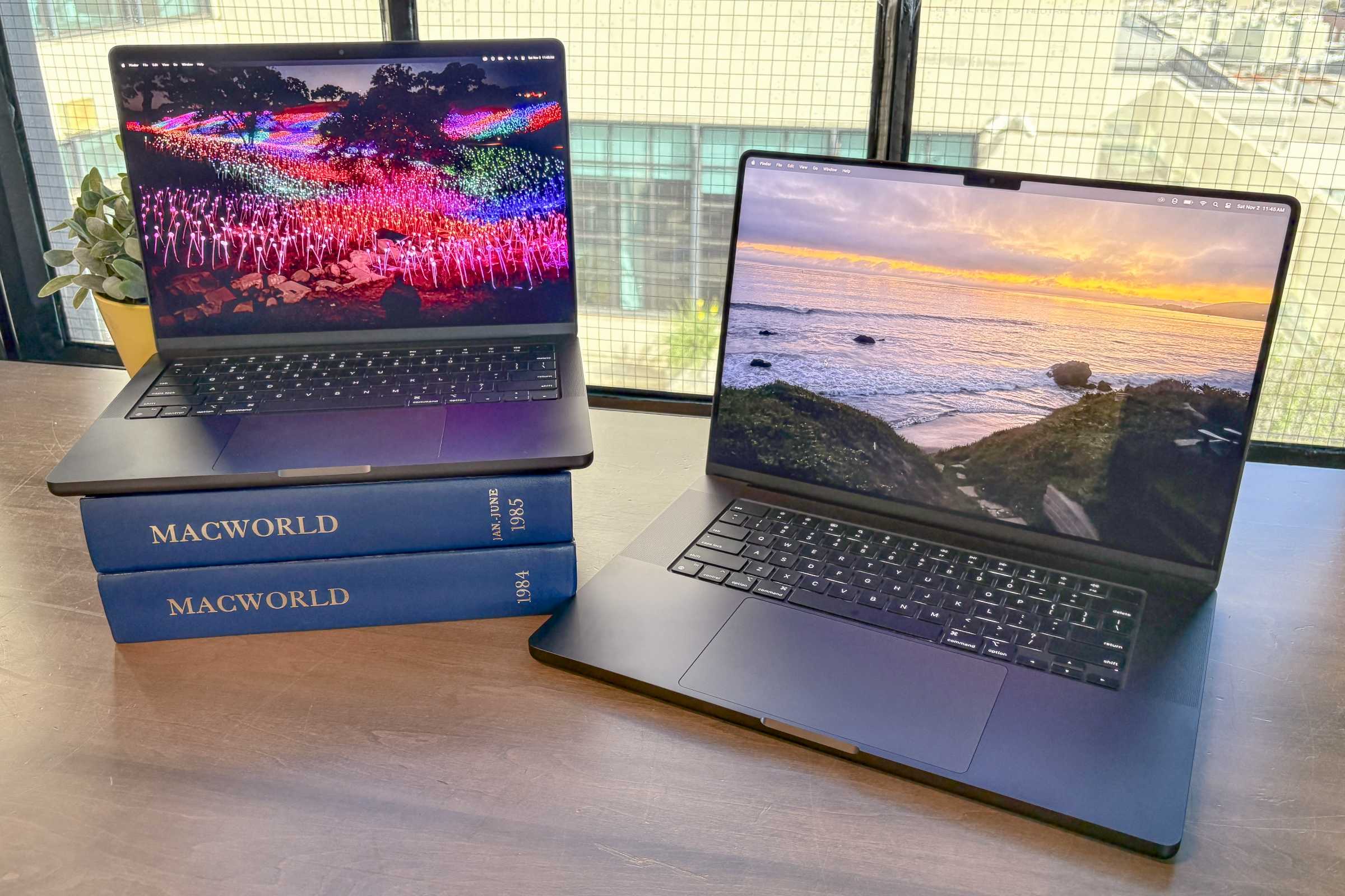 MacBook Pro M4 16GB 512GB