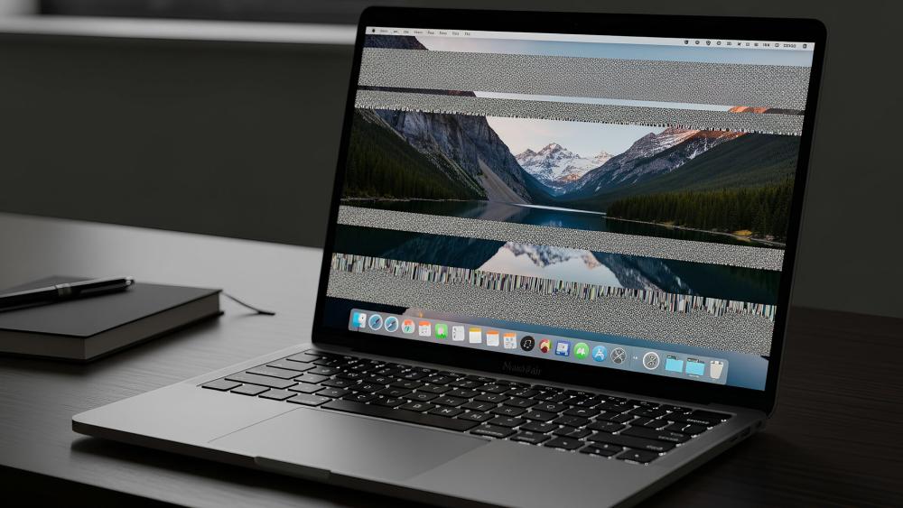 Fix MacBook Air Display Problems