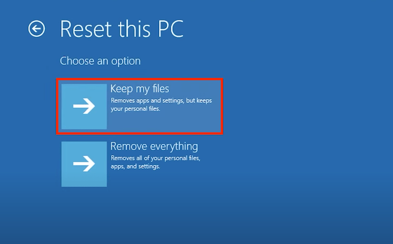 ASUS laptop startup problems